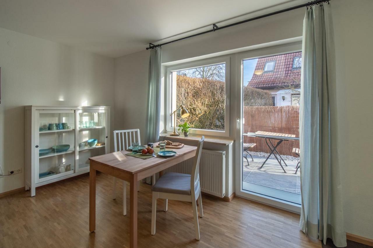 Appartement Haus Am Blauenbach Schliengen